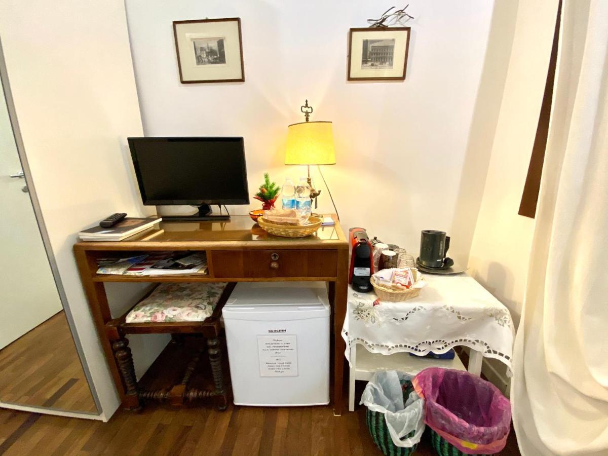 San Toma Otel Venedik Dış mekan fotoğraf