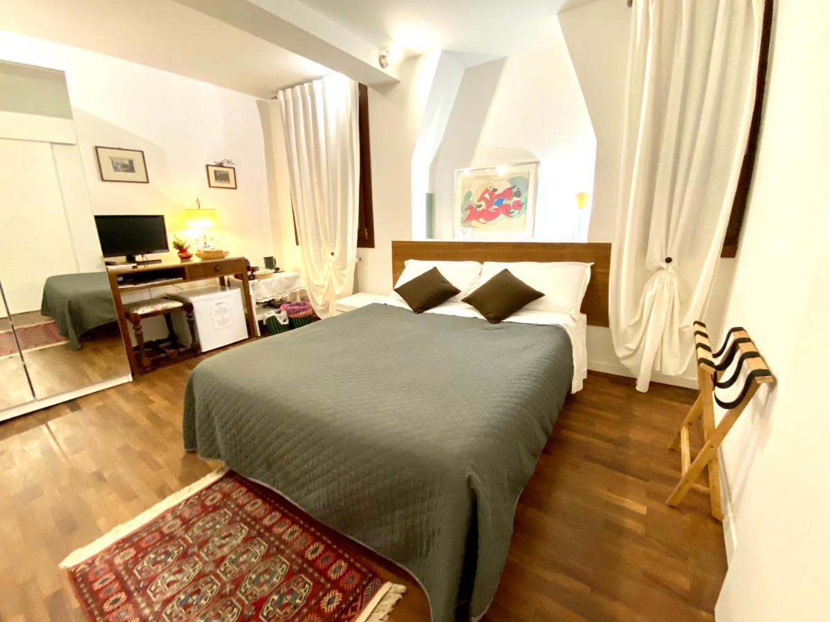 San Toma Otel Venedik Dış mekan fotoğraf