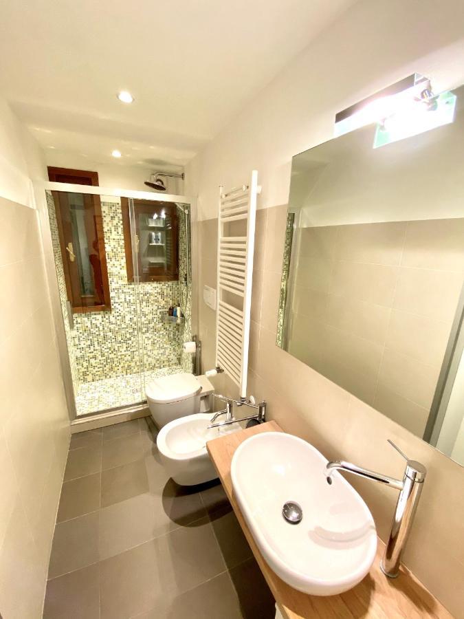 San Toma Otel Venedik Dış mekan fotoğraf