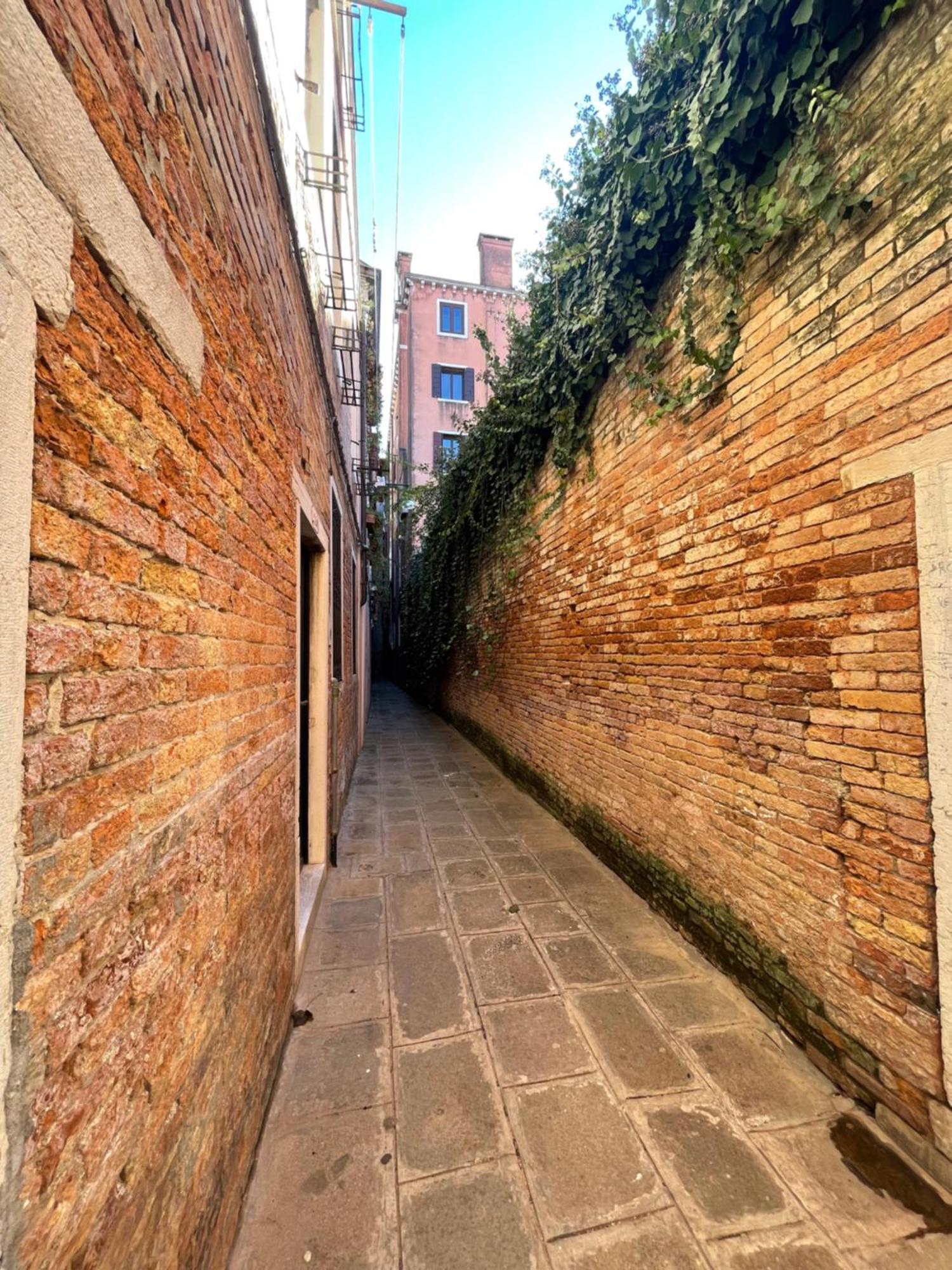 San Toma Otel Venedik Dış mekan fotoğraf